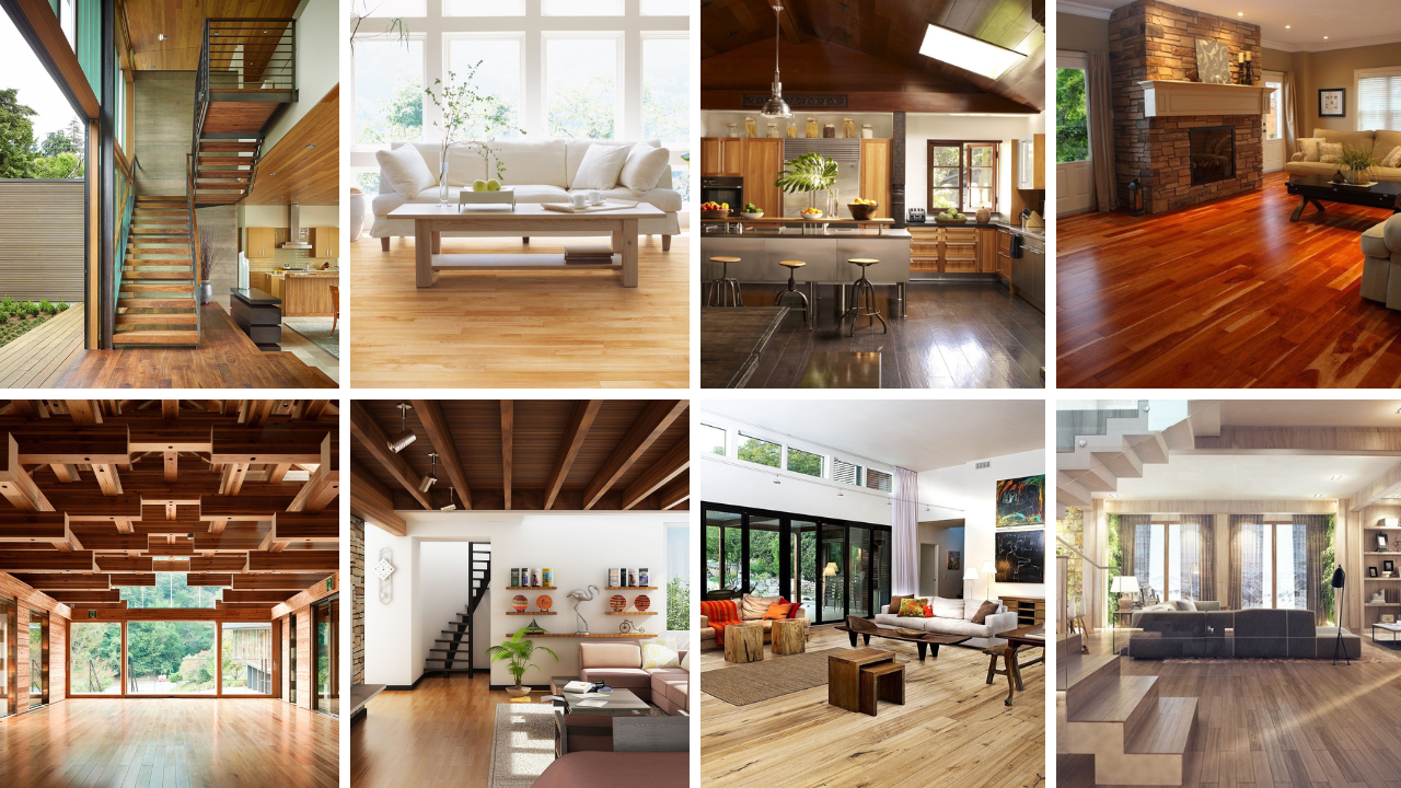 Dance of Design: How Wood Floor Patterns Can Transform Your Space