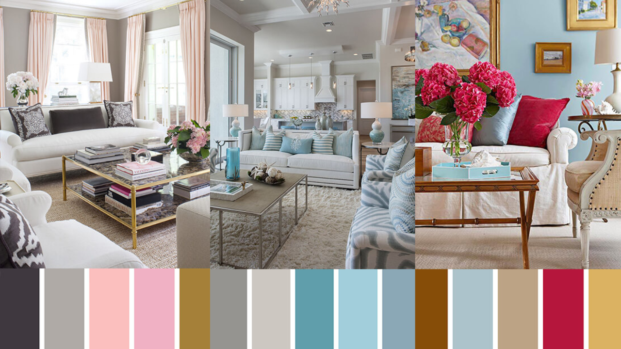 70s Color Palette: A Timeless Trend for Modern Homes