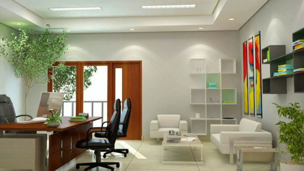 From Concept to Creation: Crafting Custom Offices for Men