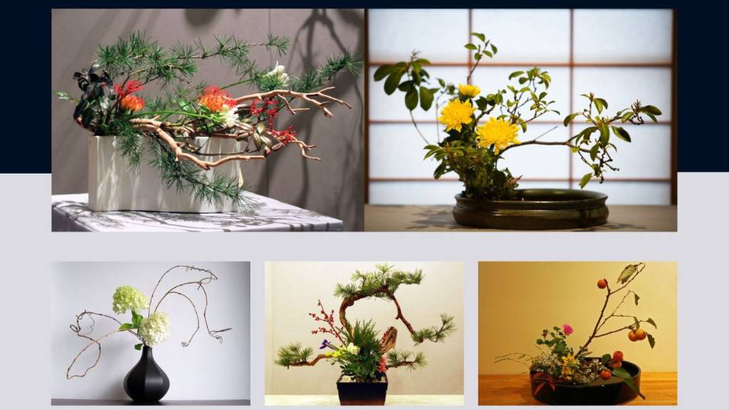 Ikebana Vases: The Secret to Stress-Relief Through Flowers