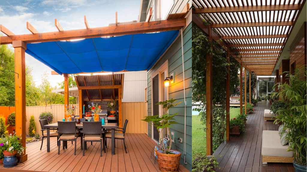 Modern Pergola Designs: Elevate Your Outdoor Area