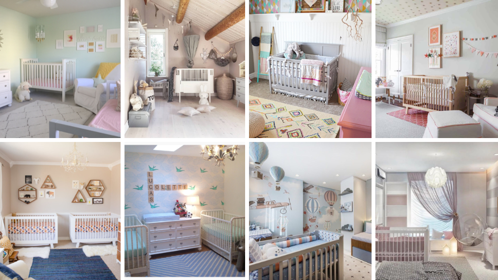 Boho Nursery for Baby: Design Ideas for a Stylish and Comfortable Nursery